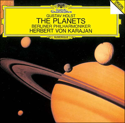 Herbert von Karajan ȦƮ: ༺ (Holst: The Planets)