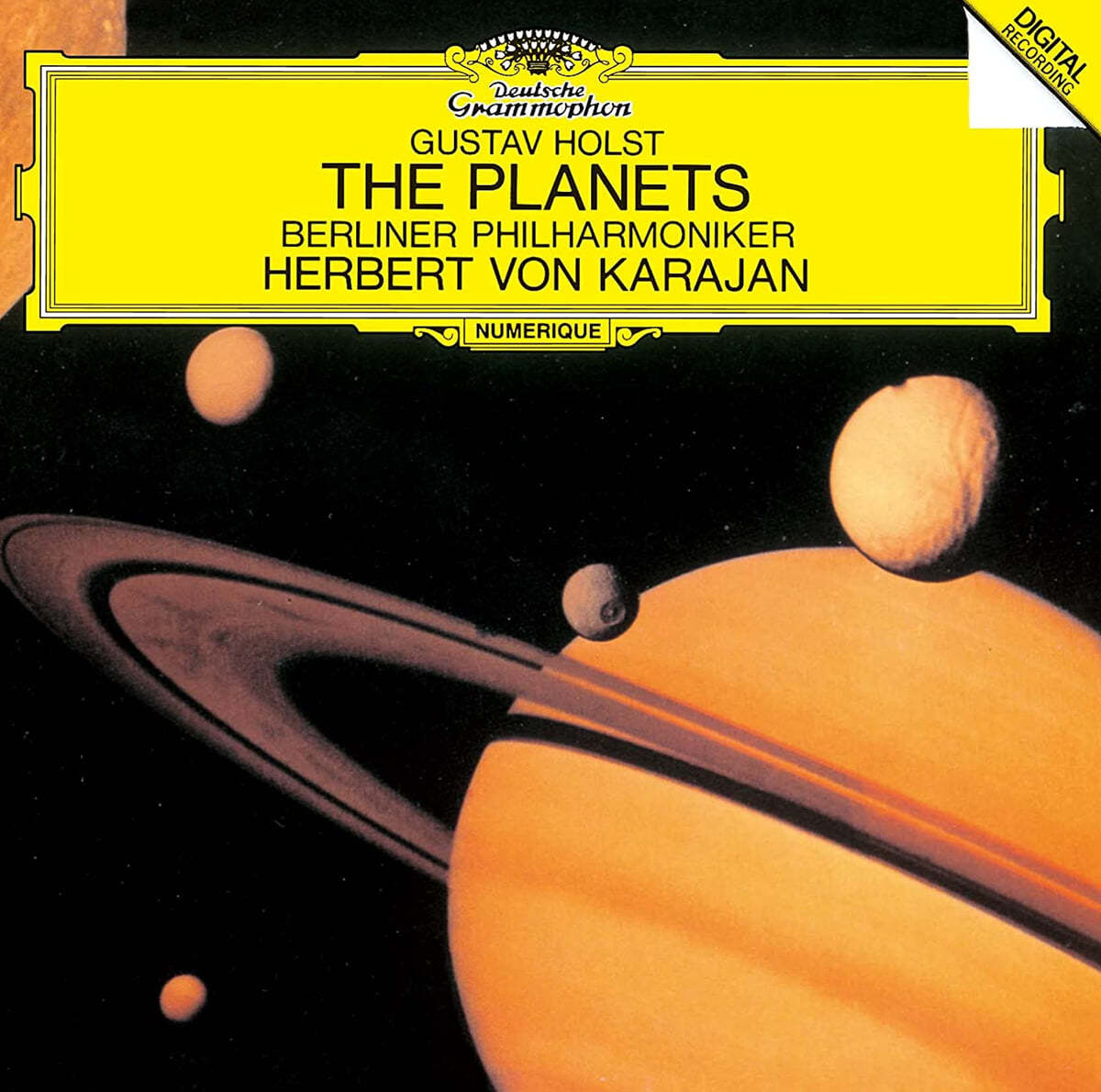 Herbert von Karajan 홀스트: 행성 (Holst: The Planets)