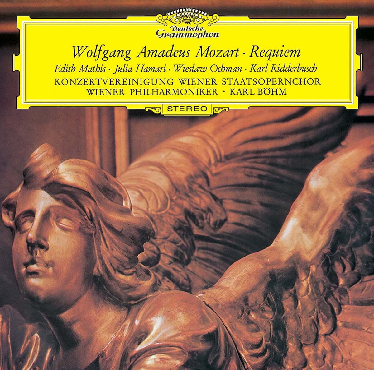 Karl Bohm 모차르트: 레퀴엠 (Mozart: Requiem)