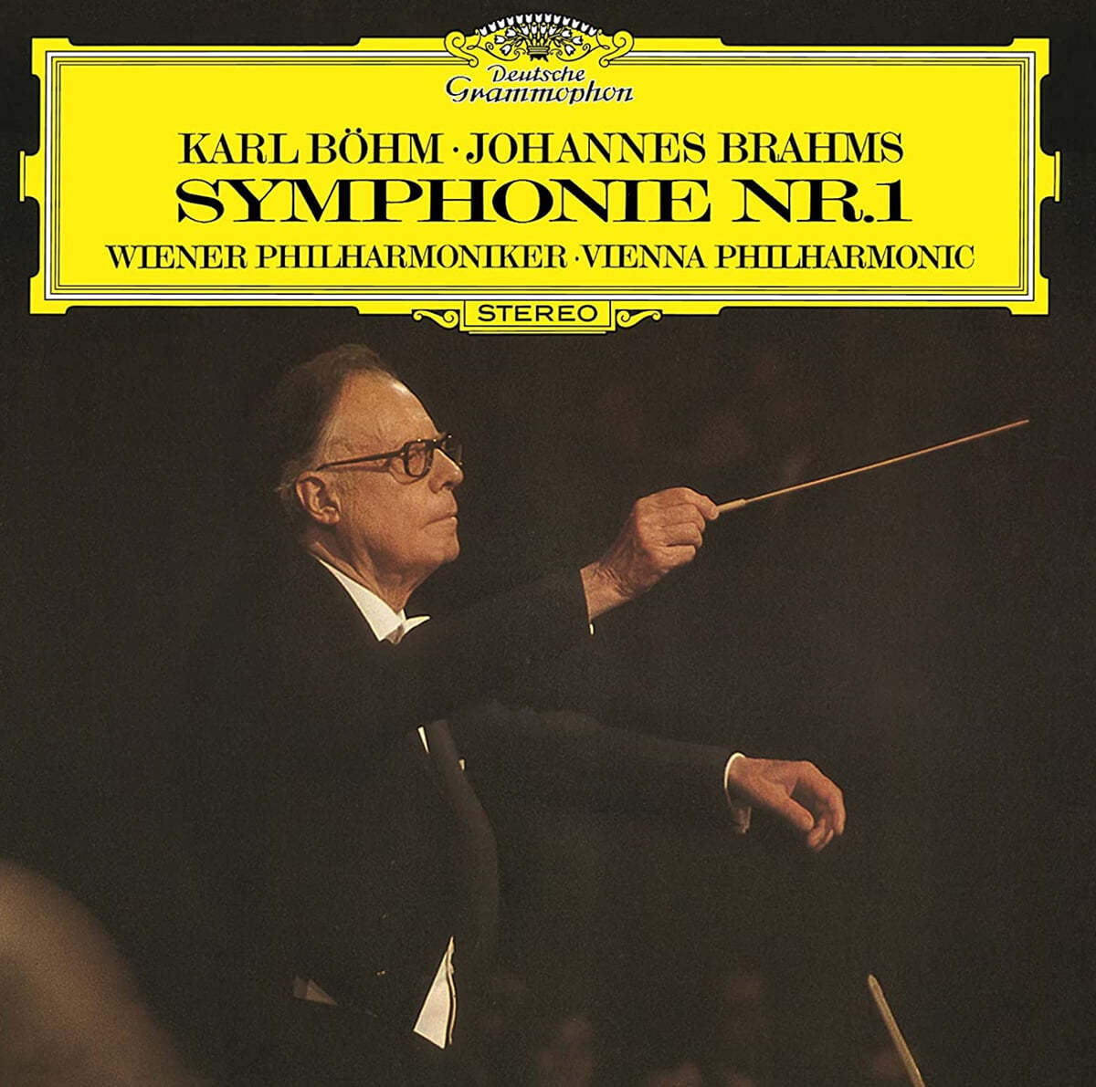 Karl Bohm 브람스: 교향곡 1번, 하이든 변주곡 (Brahms: Symphony No. 1, Haydn Variations) 