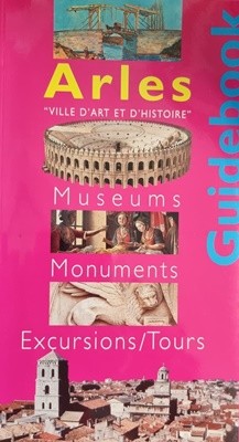 Arles Guide Book