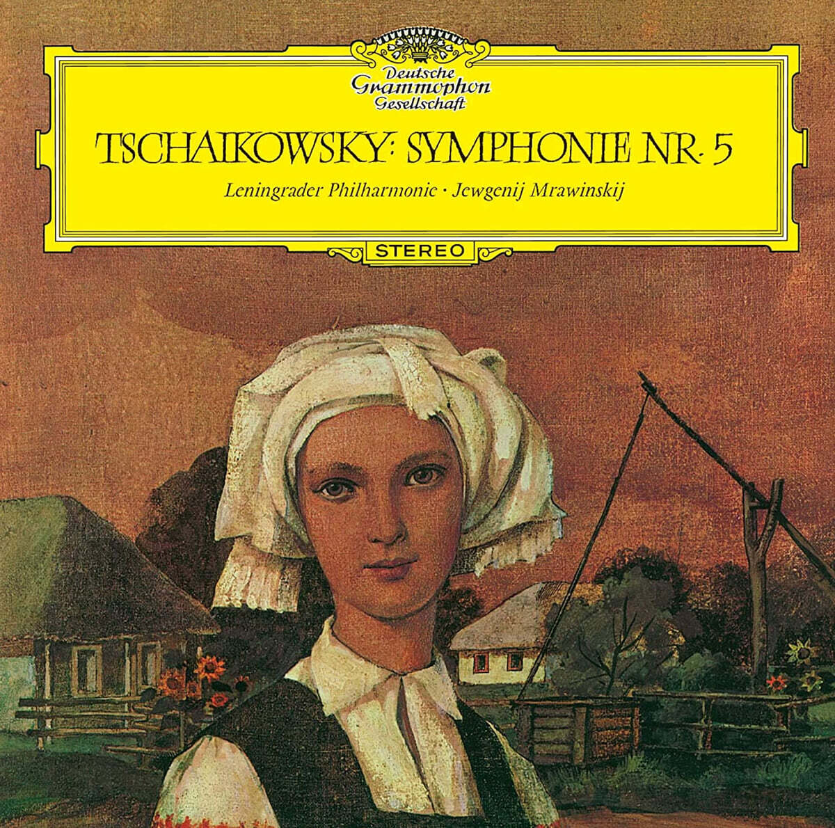 Evgeny Mravinsky 차이코프스키: 교향곡 5번 - 에프게니 므라빈스키 (Tchaikovsky: Symphony No. 5)
