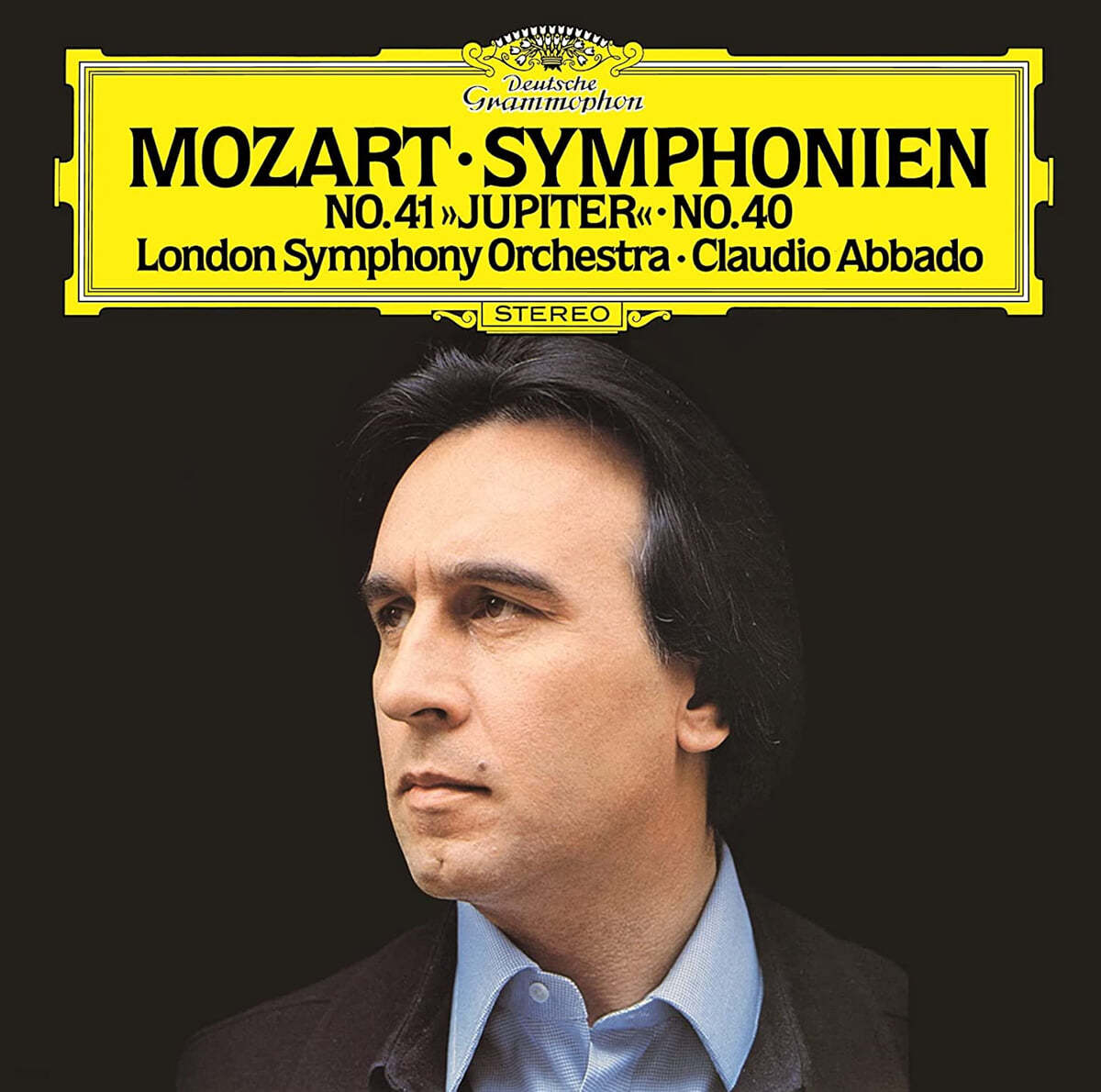 Claudio Abbado 모차르트: 교향곡 40,41번 (Mozart: Symphonies Nos. 40, 41) 
