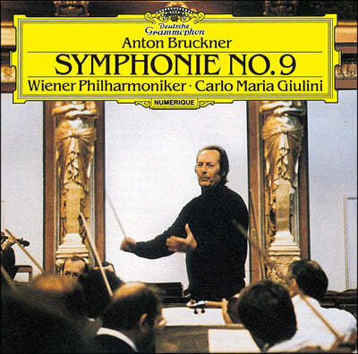 Carlo Maria Giulini ũ:  9 (Bruckner: Symphony No. 9) 