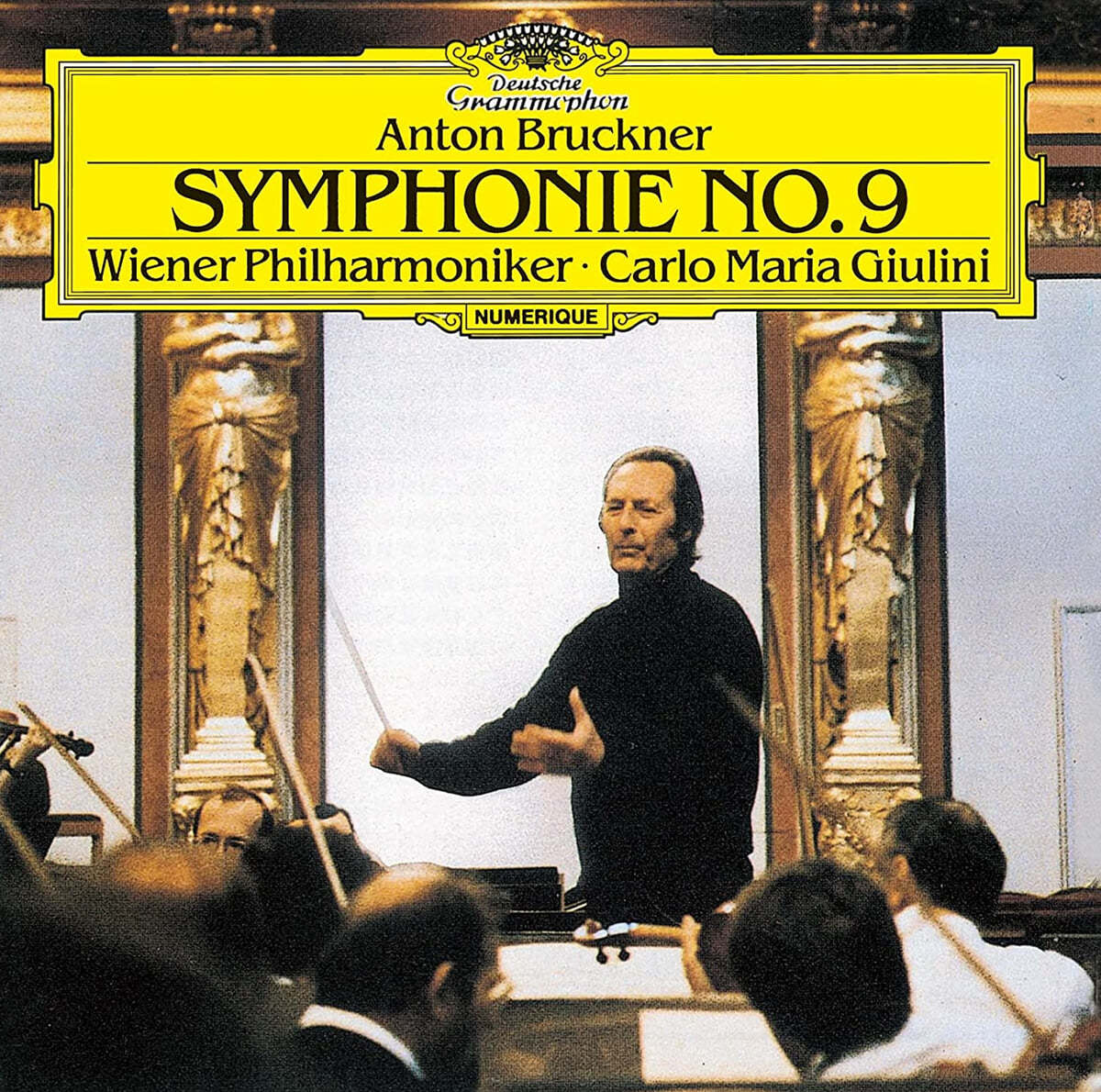 Carlo Maria Giulini 브루크너: 교향곡 9번 (Bruckner: Symphony No. 9) 