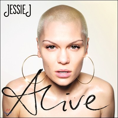 Jessie J - Alive (Int'l Deluxe Version)
