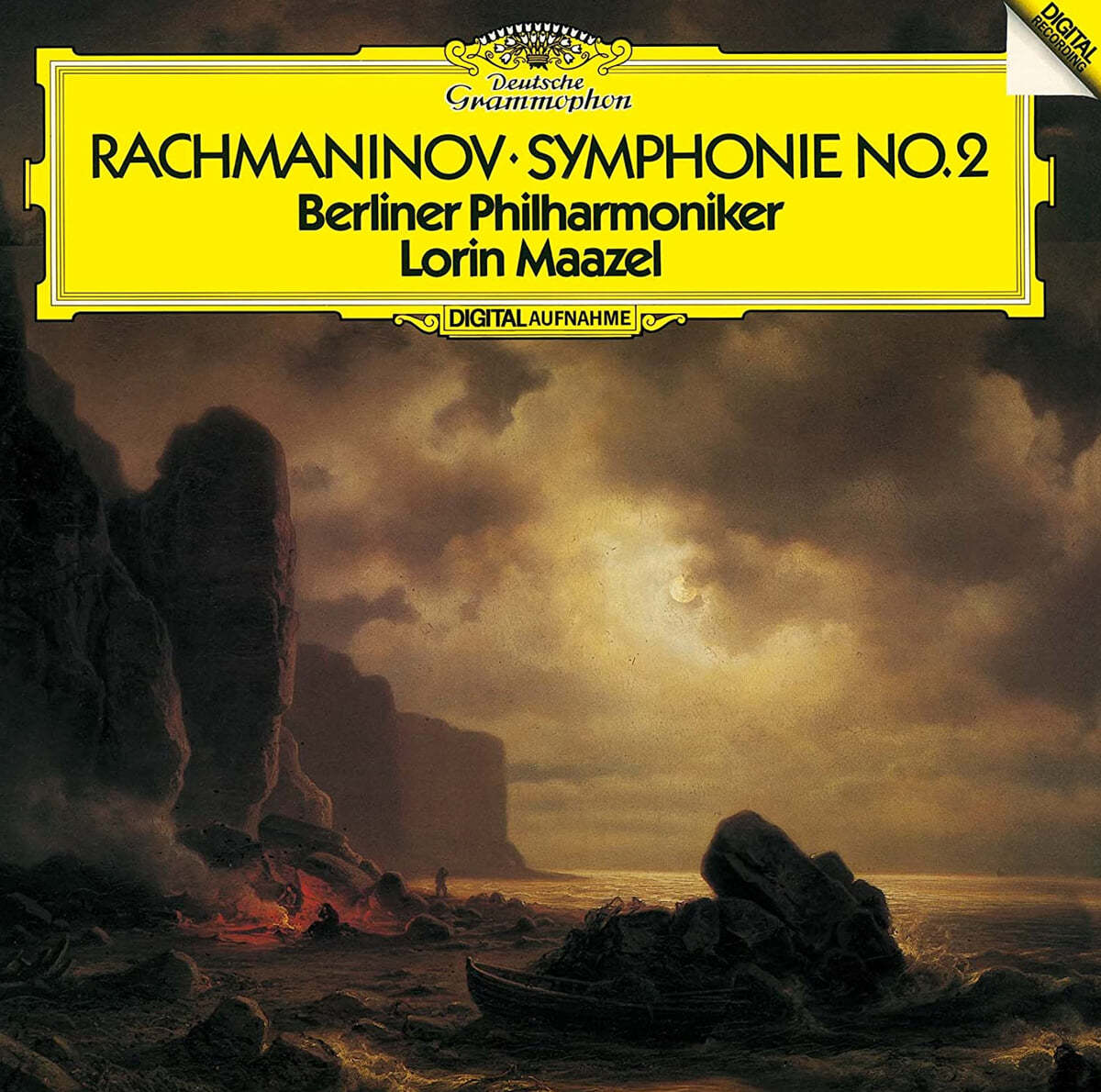 Lorin Maazel 라흐마니노프: 교향곡 2번, 죽음의 섬 (Rachmaninov: Symphony No. 2, The Isle Of The Dead) 