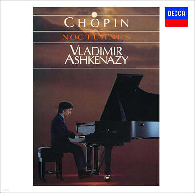 Vladimir Ashkenazy 쇼팽: 녹턴, 발라드 (Chopin: Nocturnes, Ballades)