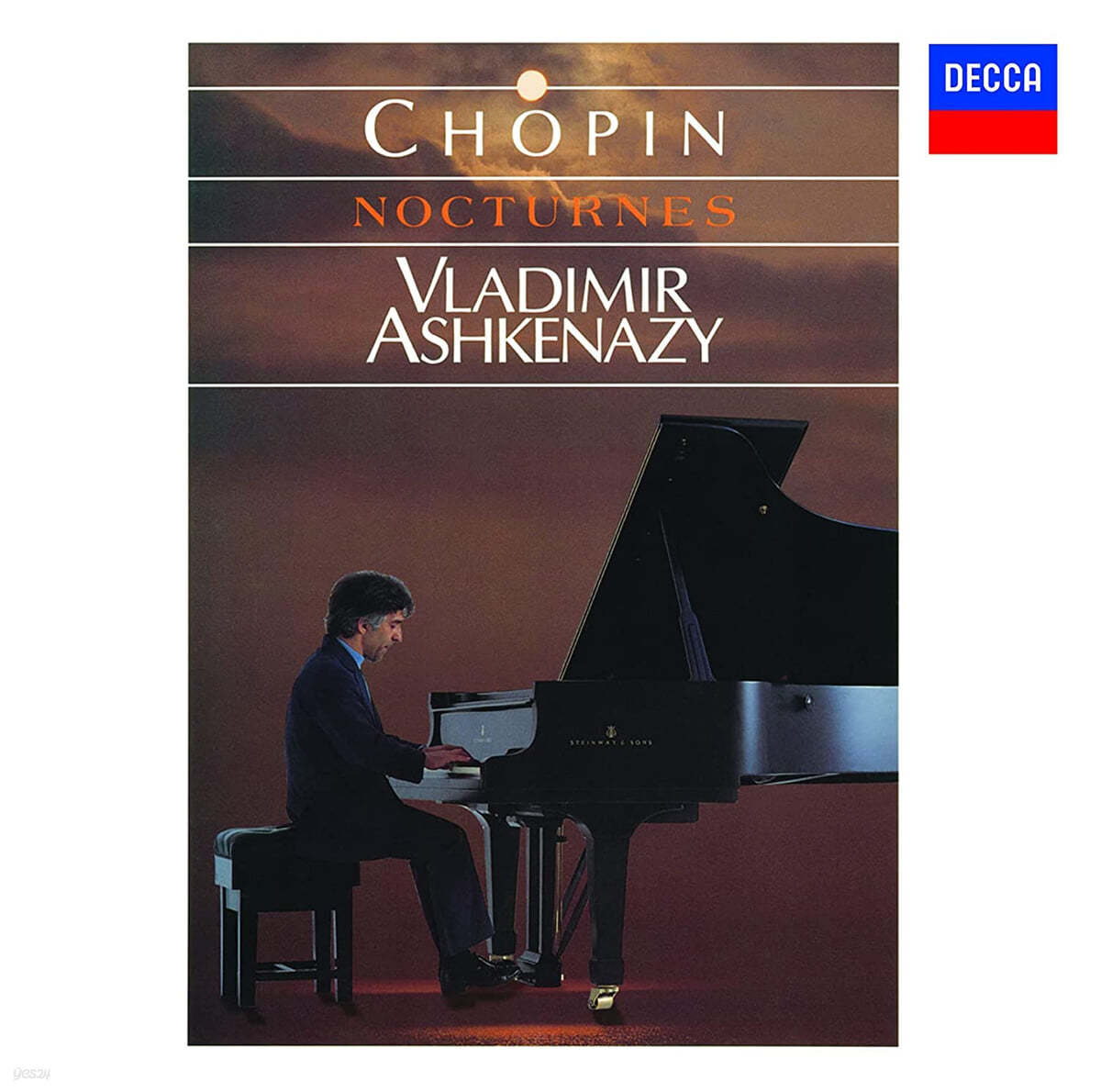 Vladimir Ashkenazy 쇼팽: 녹턴, 발라드 (Chopin: Nocturnes, Ballades)