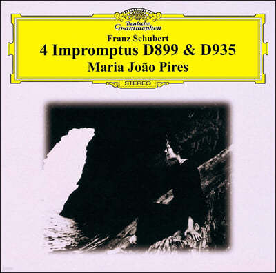 Maria Joao Pires Ʈ: 4  (Schubert: 4 Impromptus)