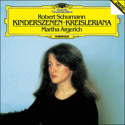 Martha Argerich :  , ũ󽽷̳ (Schumann: Kinderszenen, Kreisleriana) 