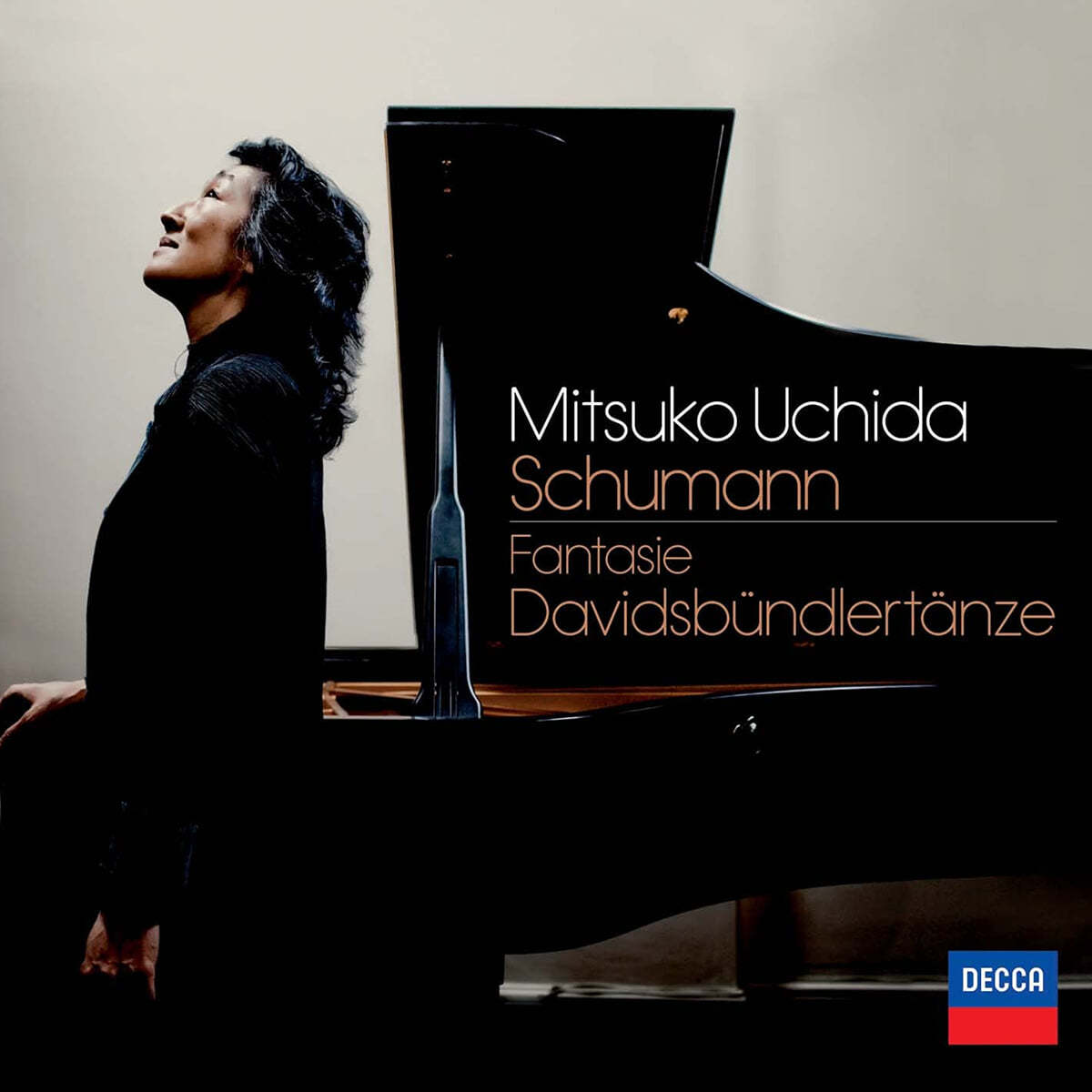 Mitsuko Uchida 슈만: 환상, 다비드 동맹 무곡 (Schumann: Fantasy, Davidsbundlertanze)