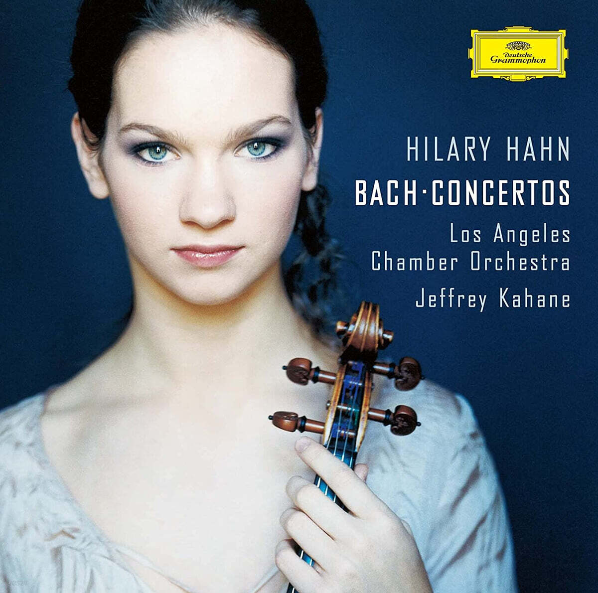 Hilary Hahn 바흐: 바이올린 협주곡 (J.S Bach: Violin Concertos)