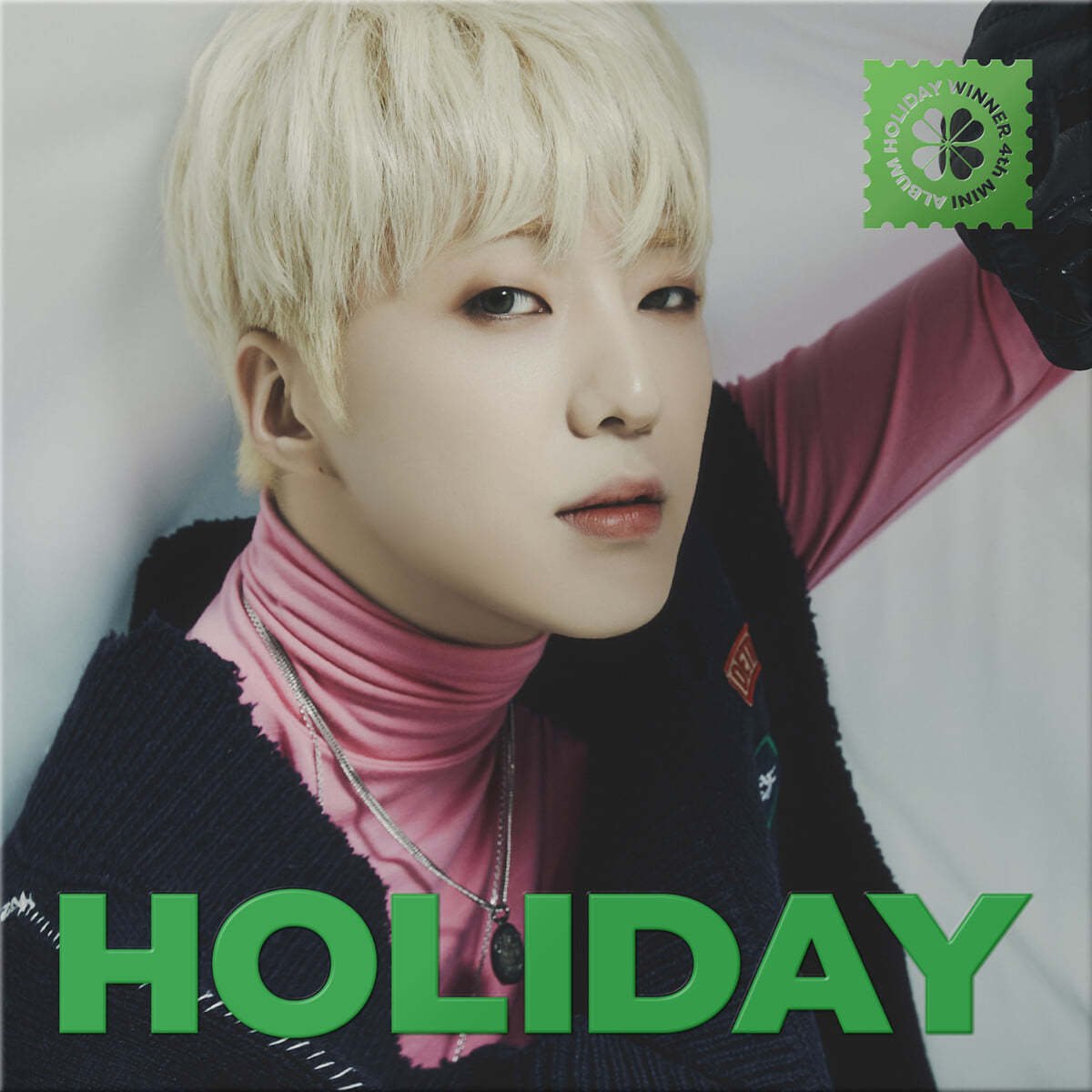 위너 (Winner) - 미니앨범 4집 : HOLIDAY [DIGIPACK ver.][YOON ver.]