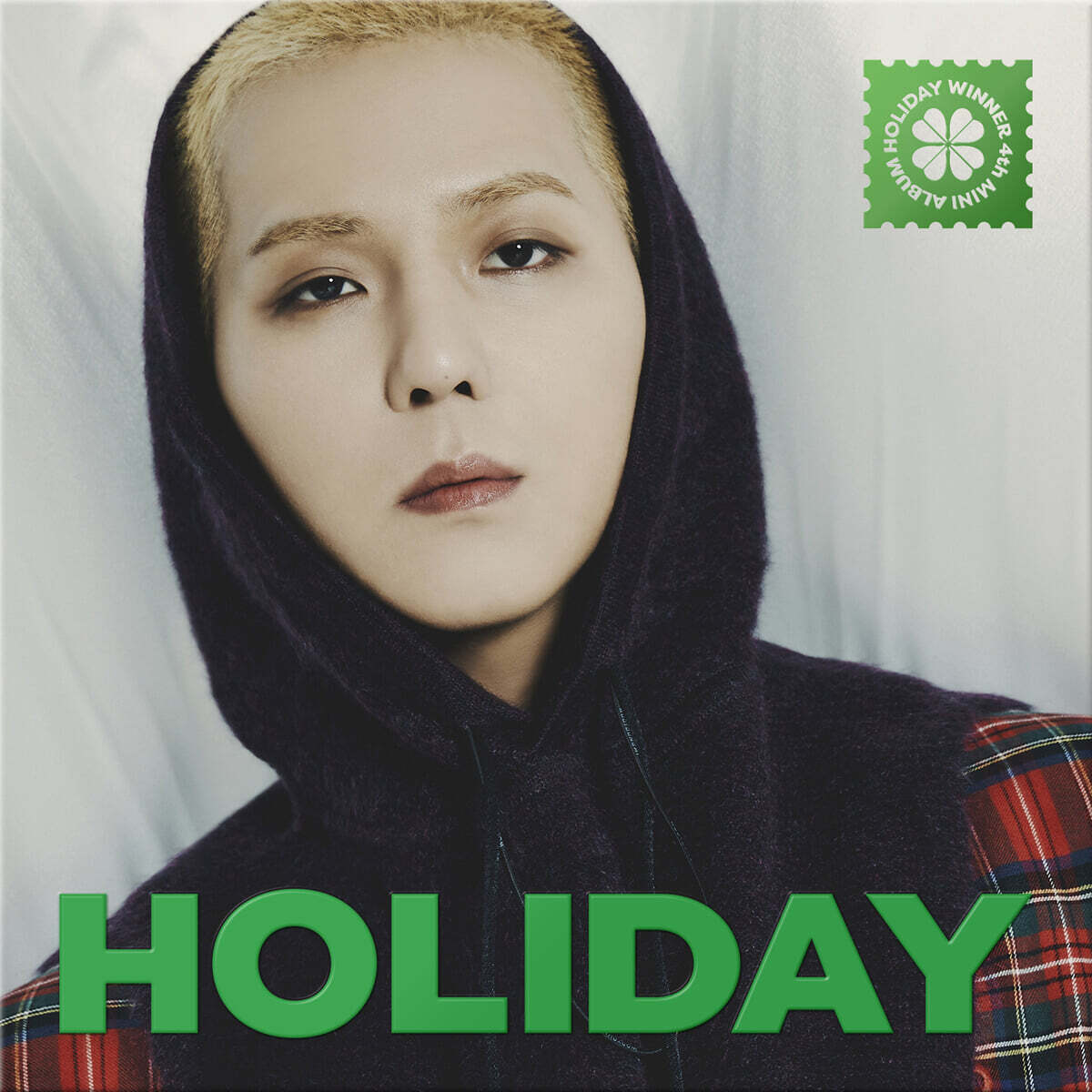 위너 (Winner) - 미니앨범 4집 : HOLIDAY [DIGIPACK ver.][MINO ver.]