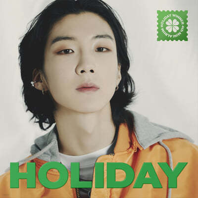 위너 (Winner) - 미니앨범 4집 : HOLIDAY [DIGIPACK ver.][HOONY ver.]