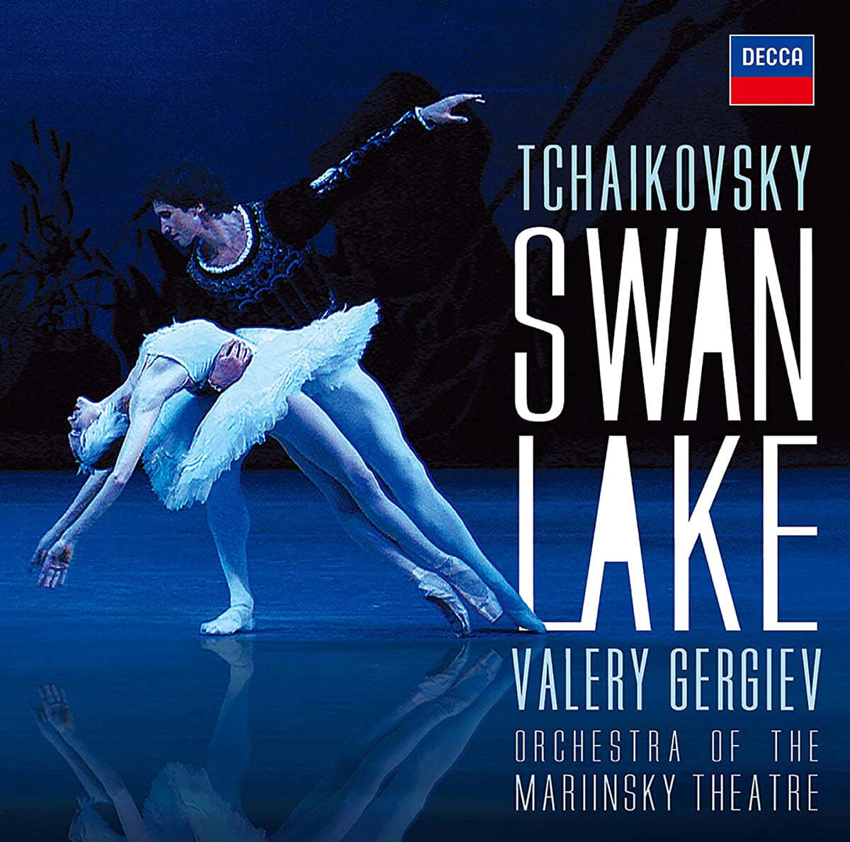 Valery Gergiev 차이코프스키: 백조의 호수 (Tchaikovsky: Swan Lake [Highlights])
