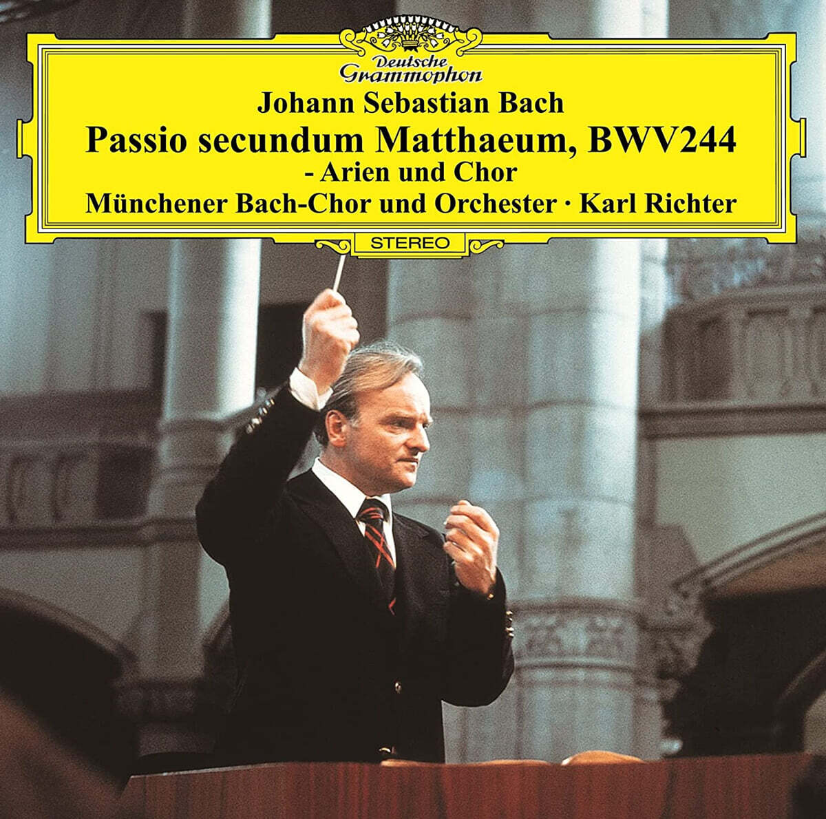 Karl Richter 바흐: 마태수난곡 (J.S Bach: Matthaus-passion)