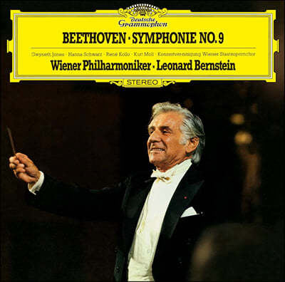 Leonard Bernstein 亥:  9 (Beethoven: Symphony No. 9)