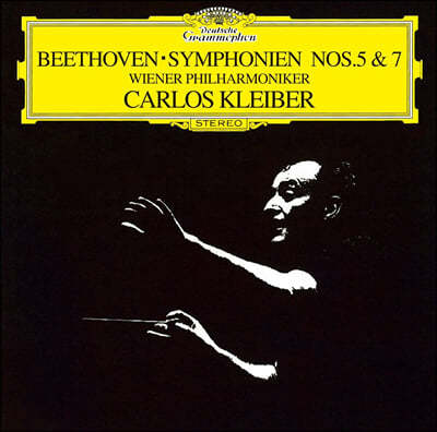 Carlos Kleiber 亥:  5,7 (Beethoven: Symphonies Nos. 5, 7)