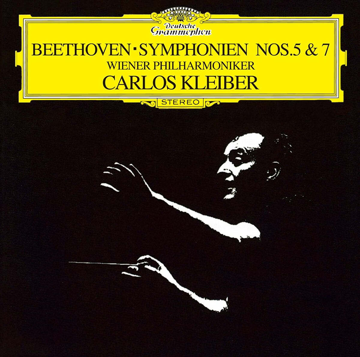 Carlos Kleiber 베토벤: 교향곡 5,7번 (Beethoven: Symphonies Nos. 5, 7)