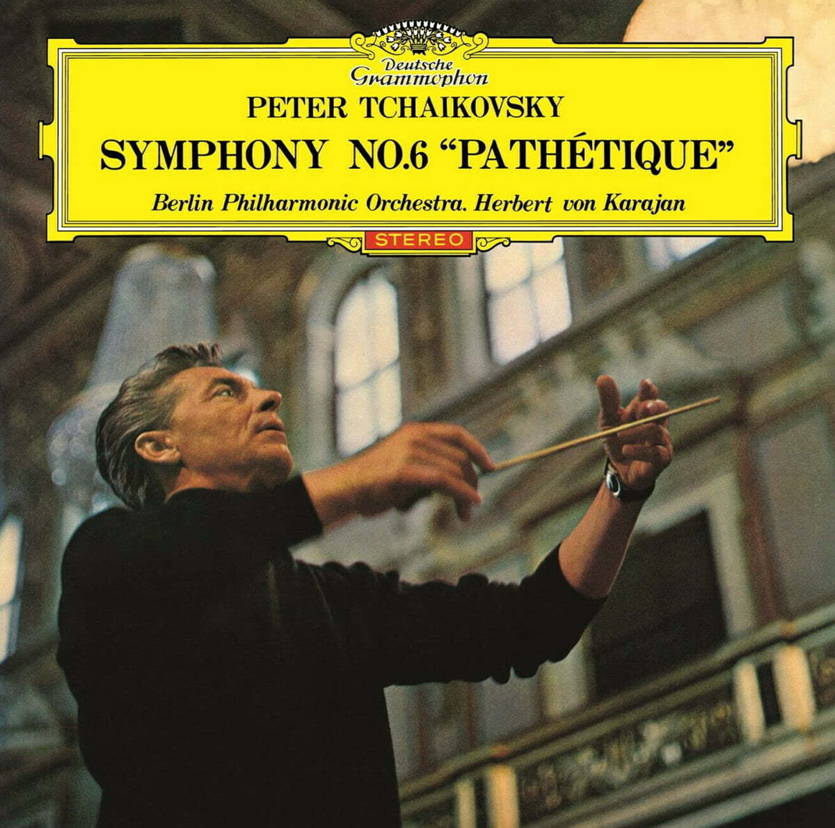 Herbert von Karajan 차이코프스키: 교향곡 6번 (Tchaikovsky: Symphony No. 6) 
