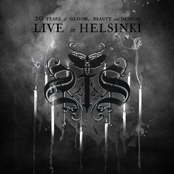 Swallow The Sun - 20 Years of Gloom, Beauty and Despair - Live in Helsinki