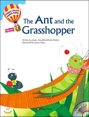 The Ant and the Grasshopper 