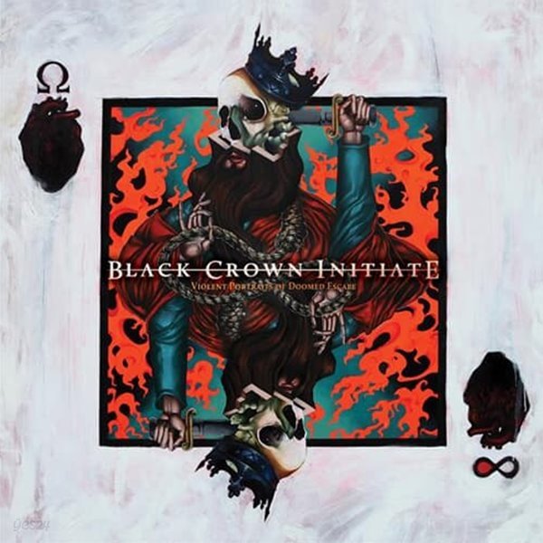 Black Crown Initiate - Violent Portraits of Doomed Escape