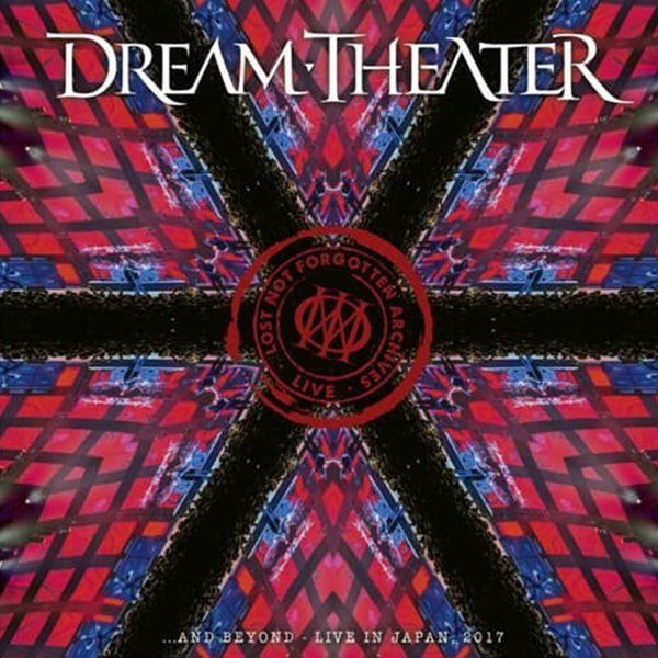 Dream Theater - Lost Not Forgotten Archives: …and Beyond - Live in Japan