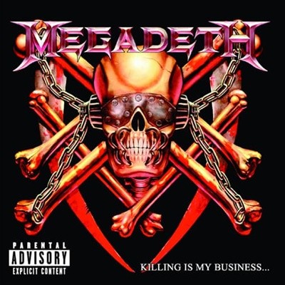 Megadeth - Killing Is My Businessand Business Is Good ? The Final Kill