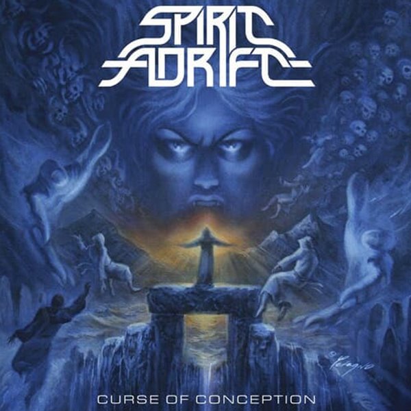 Spirit Adrift - Curse Of Conception