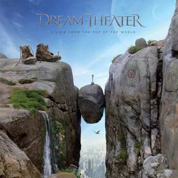 Dream Theater - A View From The Top Of The World