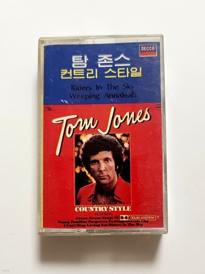 (īƮ)  TOM JONES (Ž ) - Country Style (Ʈ Ÿ)?