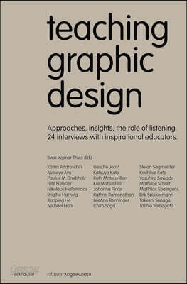 Teaching Graphic Design