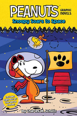 Peanuts : Snoopy Soars to Space