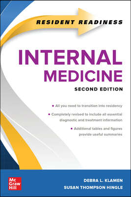 Resident Readiness Internal Medicine, Second Edition
