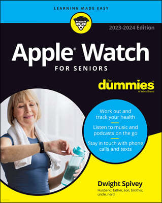 Apple Watch for Seniors for Dummies