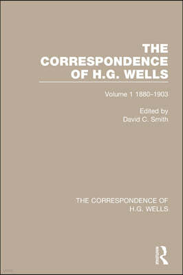 Correspondence of H.G. Wells