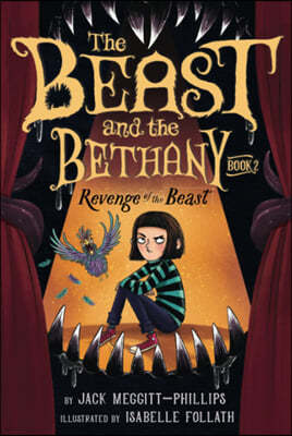 The Beast and the Bethany #02 : Revenge of the Beast
