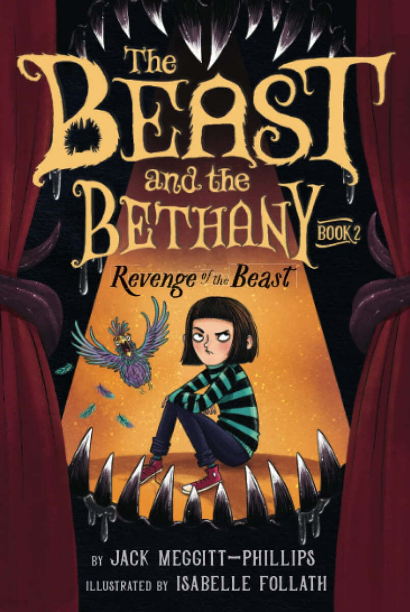 Revenge of the Beast