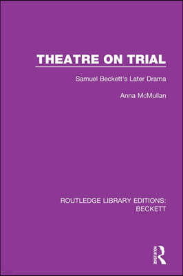 Theatre on Trial