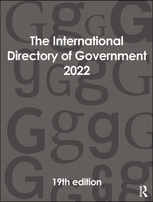 The International Directory of Government 2022