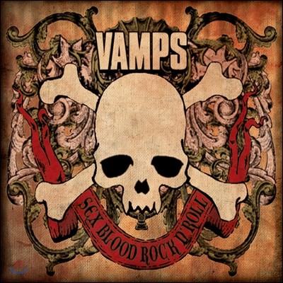 Vamps (ũ  ÿ ̵ & ī) - Sex Blood Rock N' Roll