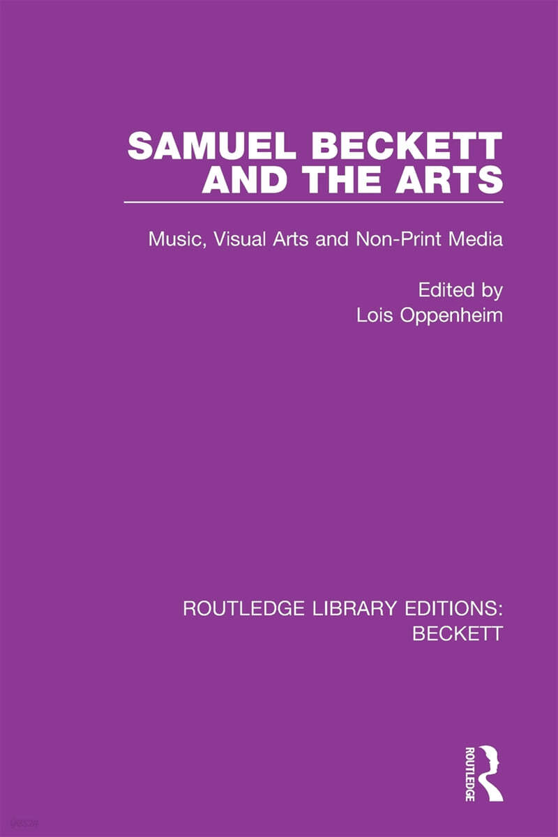 Samuel Beckett and the Arts