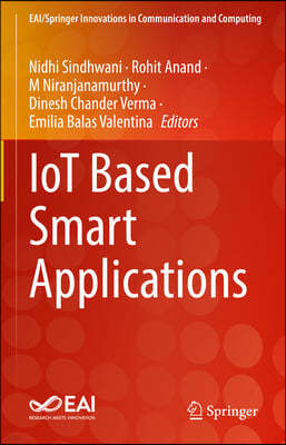 Iot Based Smart Applications