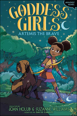 Artemis the Brave Graphic Novel