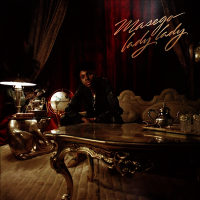Masego — Lady Lady 앨범 커버