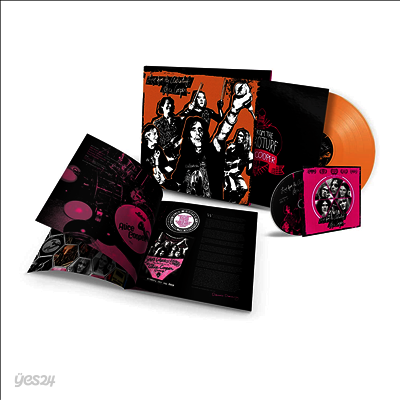 Alice Cooper - Live From The Astroturf (Ltd)(Gatefold Colored LP+DVD)