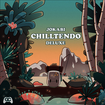 Jokabi — Chilltendo Deluxe (Original Game Soundtrack) 앨범 커버